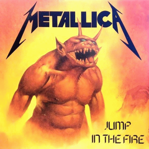 Metallica : Jump in the Fire